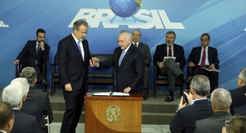 Temer sanciona, com vetos, lei que cria Sistema Único de Segurança